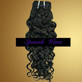 Brazilian Spanish Wave