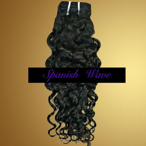 Brazilian Spanish Wave
